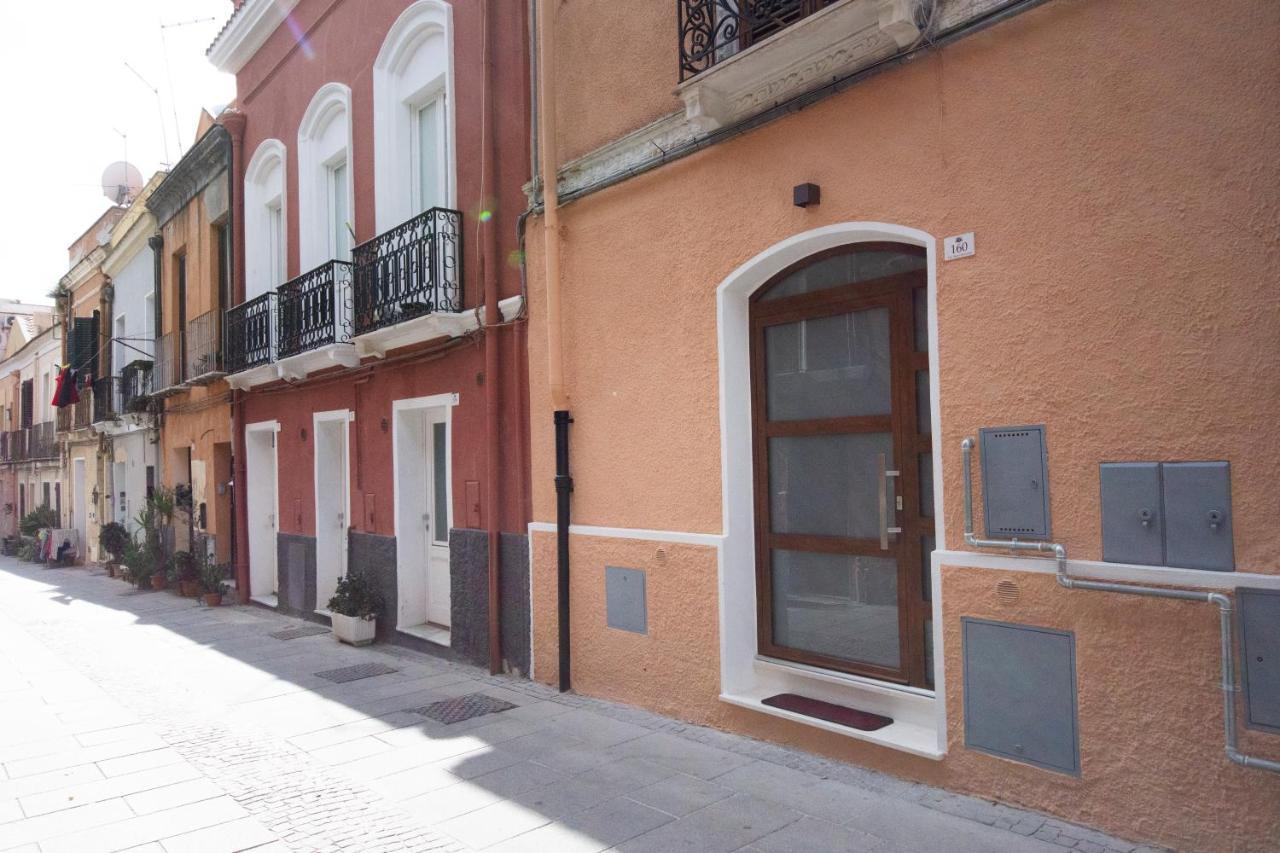 Maison San Giovanni Cagliari Zewnętrze zdjęcie